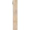 Ekena Millwork Legacy Slat Smooth Bracket w/ Offset Brace, Douglas Fir, 5 1/2"W x 28"D x 36"H BKT0604X28X36LEC06SDF - alternate 3